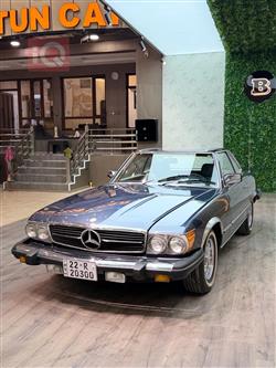 مرسيدس بنز اس ال كلاس